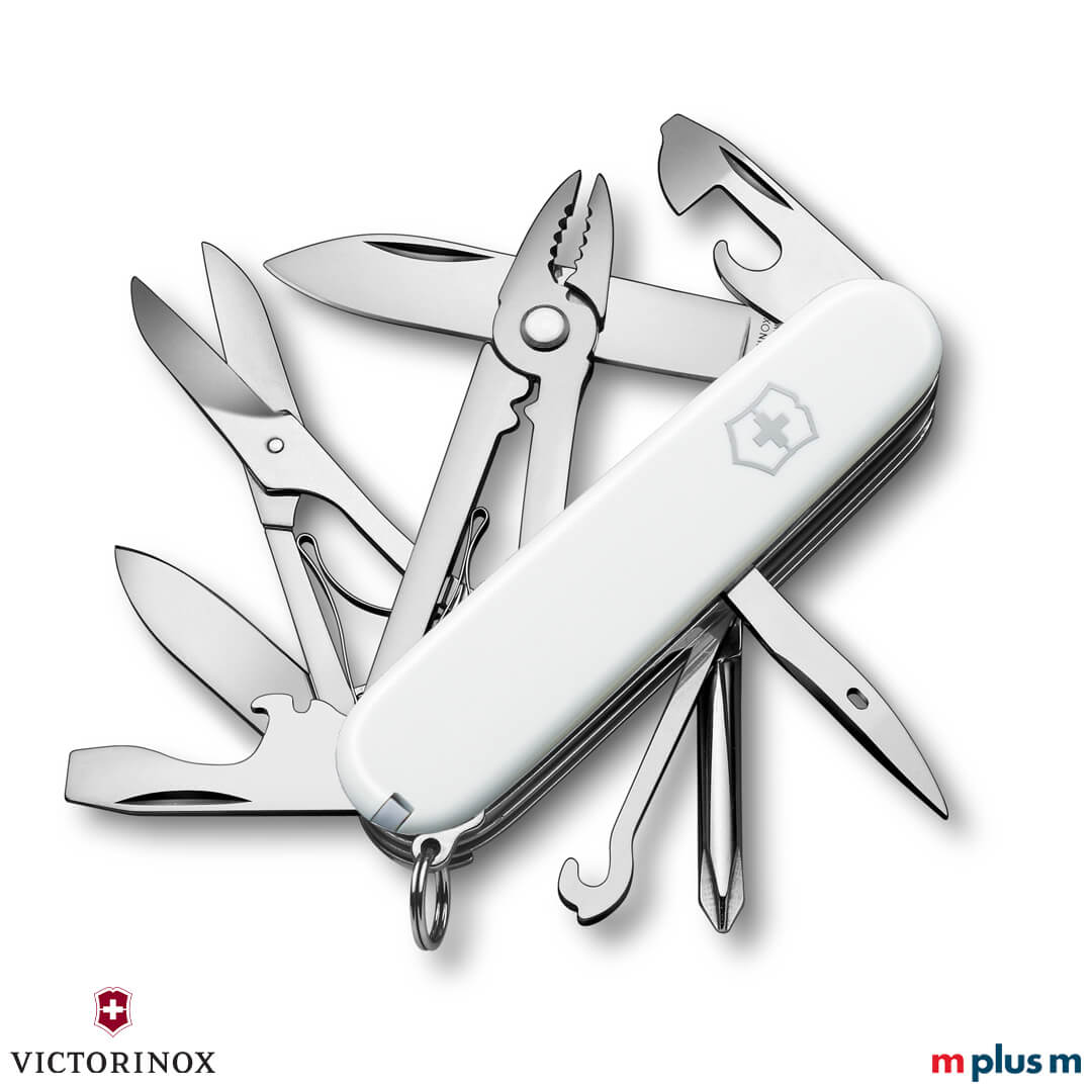 Victorinox Deluxe Tinker in der Farbe Weiß