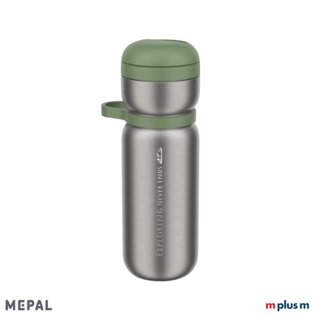 Mepal Twist 600 ml Thermo-Sportflasche