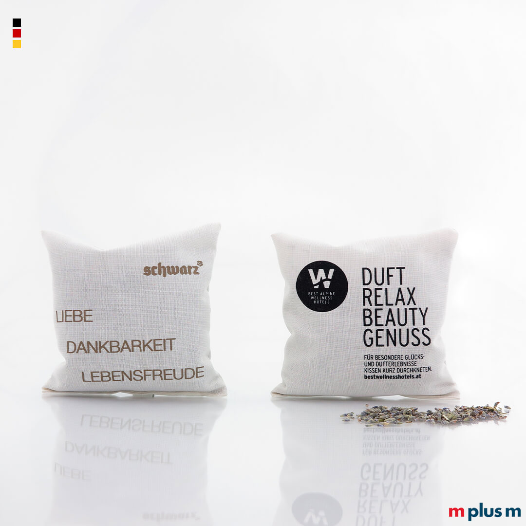 Duftsäckchen aus Deutschland