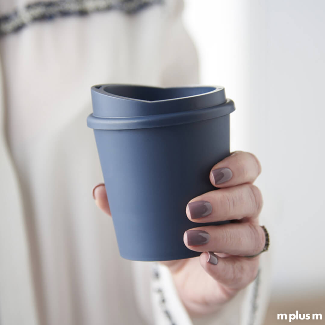 Nachhaltiger Mehrweg Kaffeebecher mit Logo bedrucken