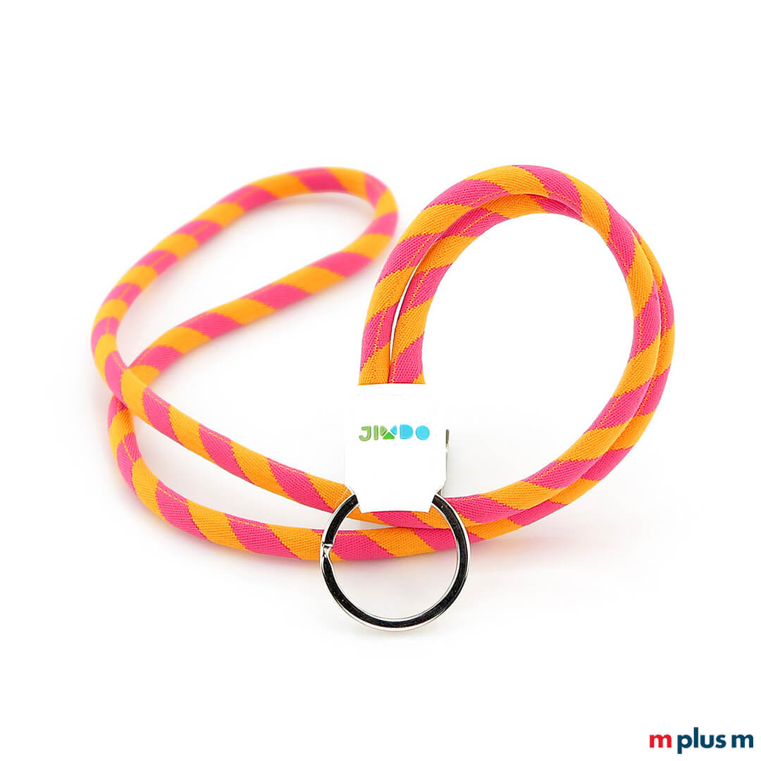 Hochwertigen Lanyard Schlüsselanhänger individuell gestalten