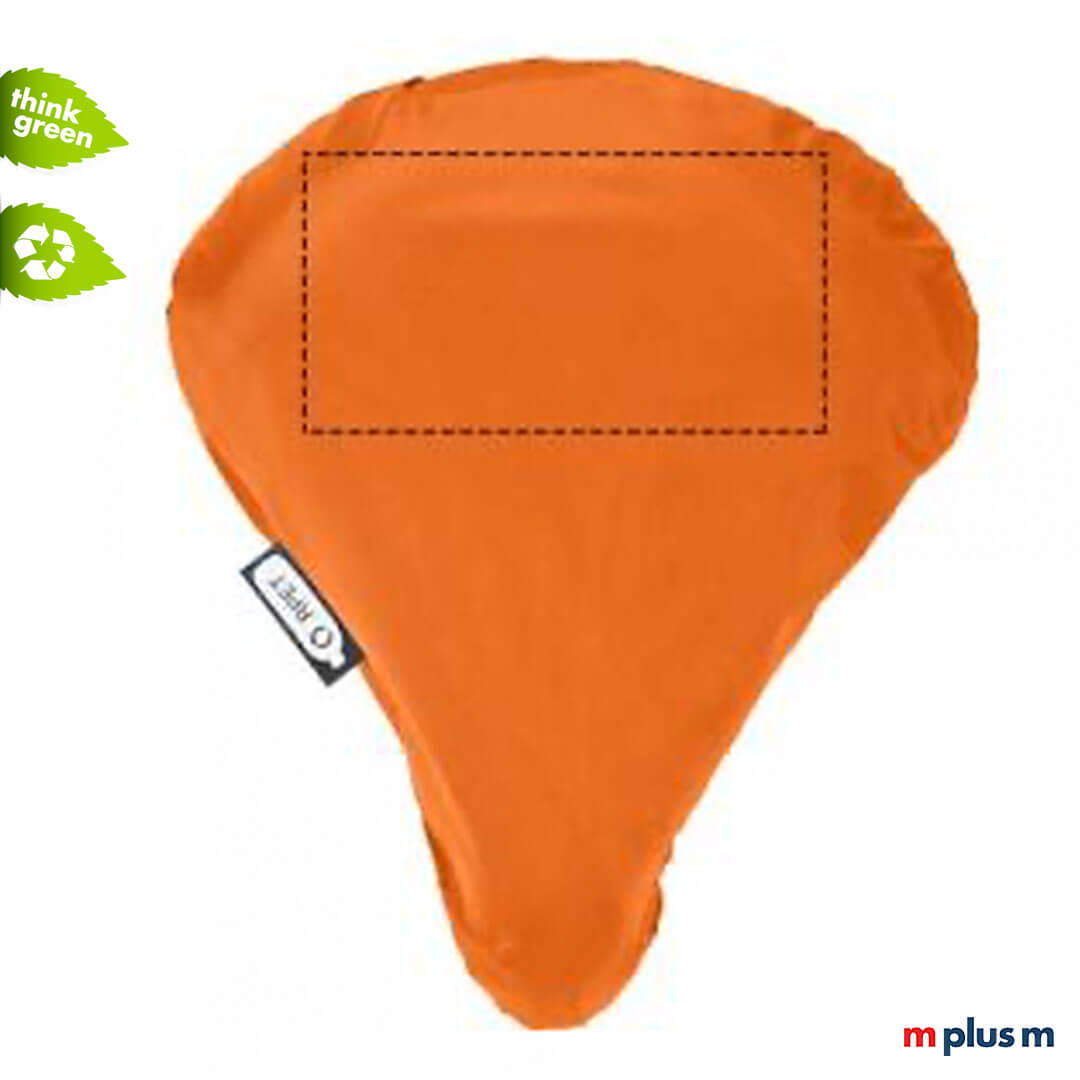 Velo Recycling Fahrrad Sattelbezug