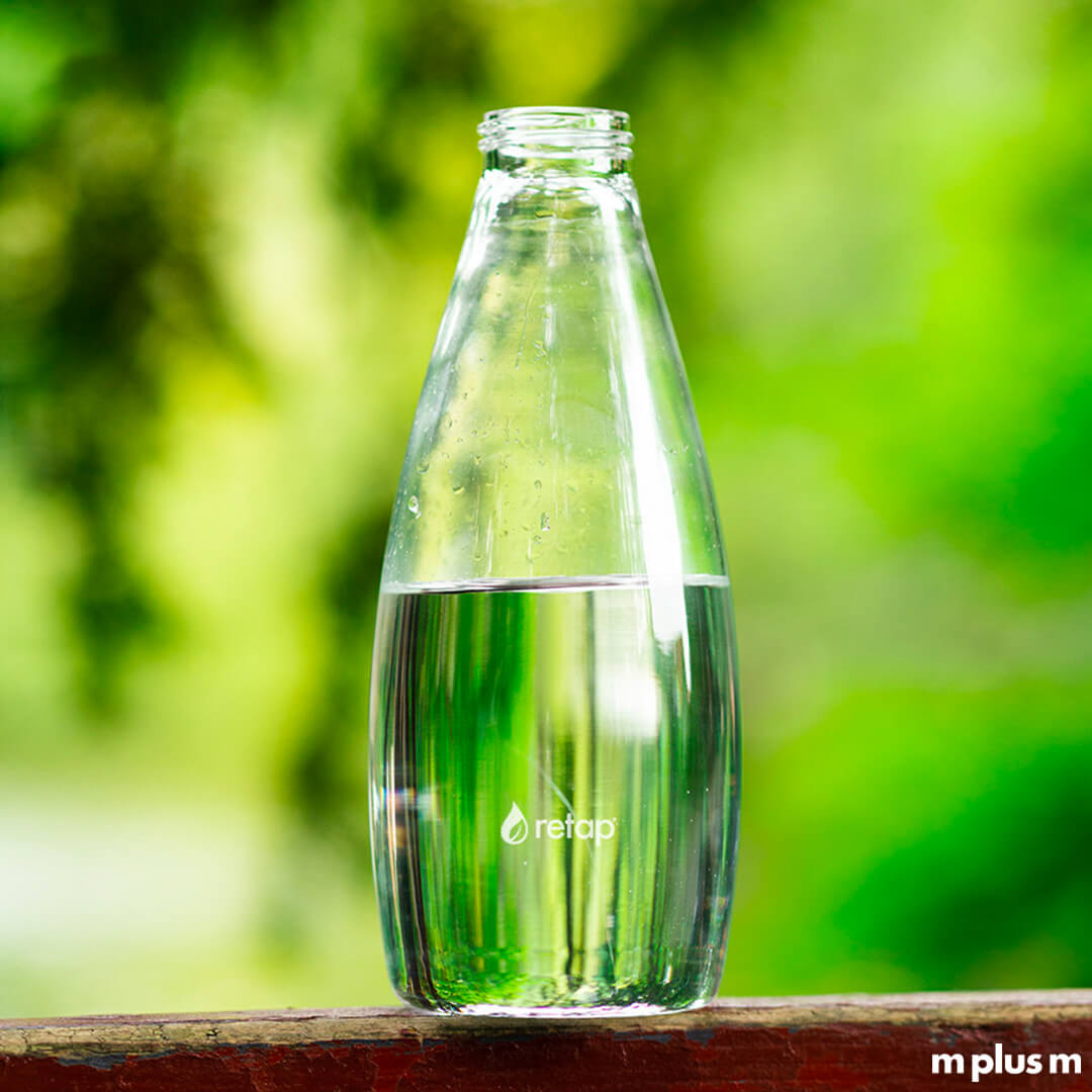 Retap GO 0,5l Schraubverschluss