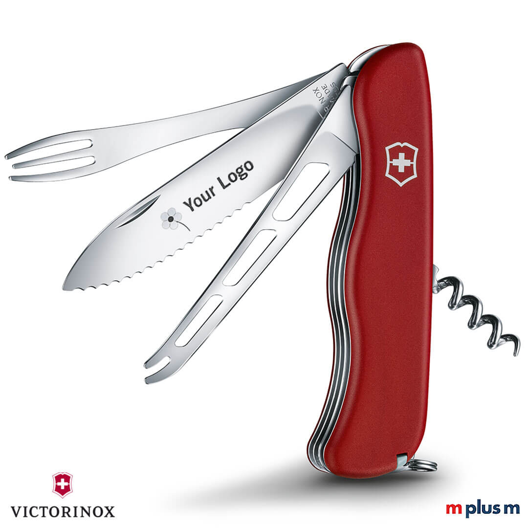Victorinox Cheese Master Taschenmesser ausgeklappt