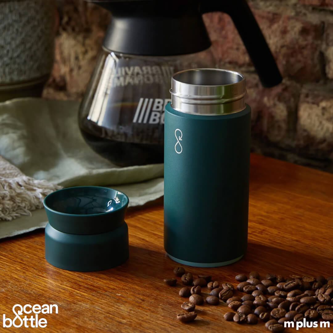 Ocean Bottle Brew Flask 350ml