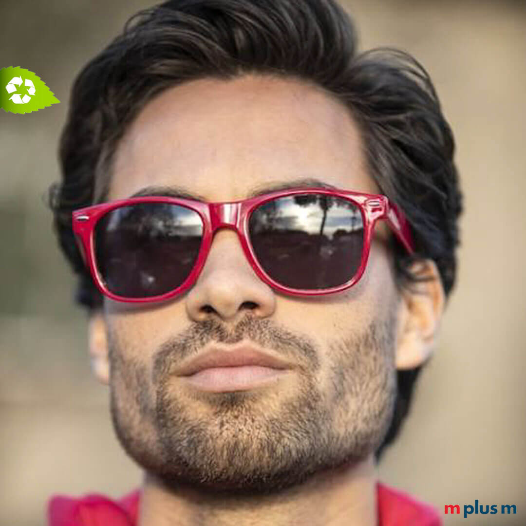 'Sun Ray' rPET Sonnenbrille