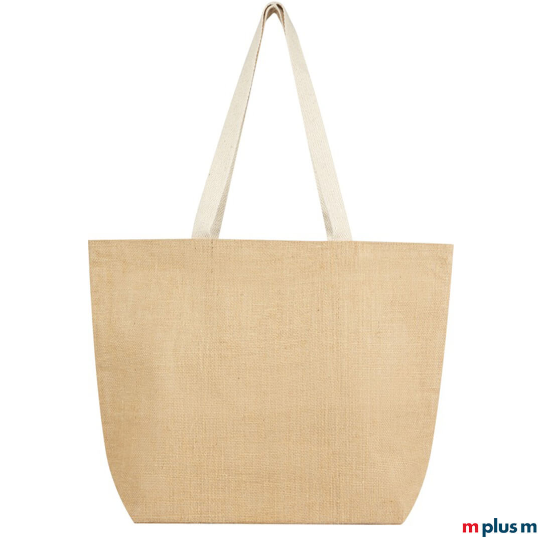 'Grand Basar' Jutetasche