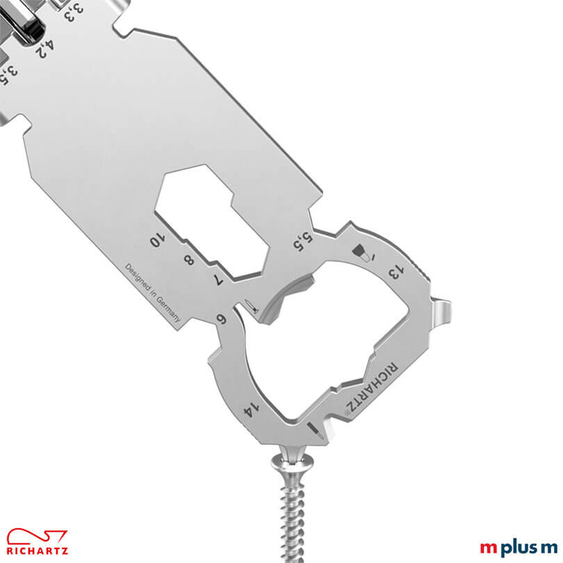 Richartz BIKETOOL compact 21+