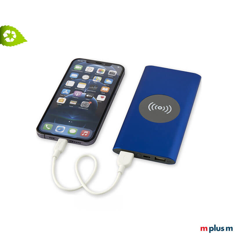 Juice Typ-C kabellose Powerbank
