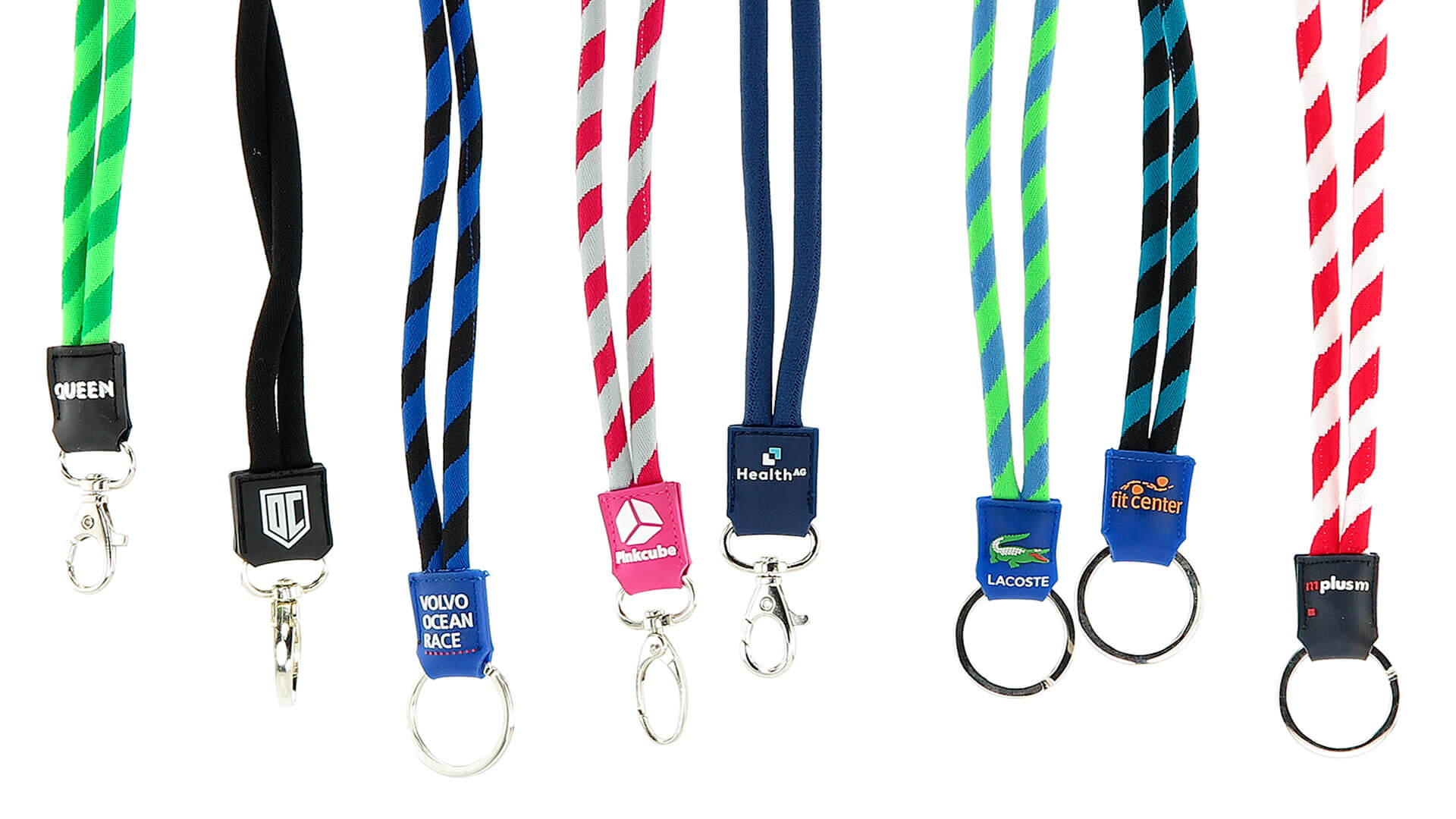 Nachhaltigen Schlüsselanhänger 'Tube Kordel' als Giveaway - Banner 