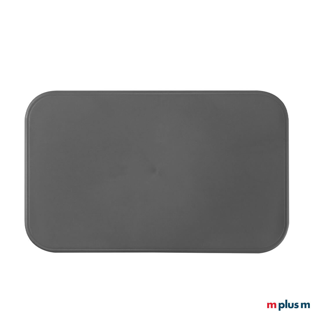 Ab einer Menge von 50 Stück können Sie die 'Miyo' Lunchbox bedrucken lassen. Bedruckte Lunchboxen sind ideale Werbemittel und eigen sich gut zur Mitarbeiterausstattung