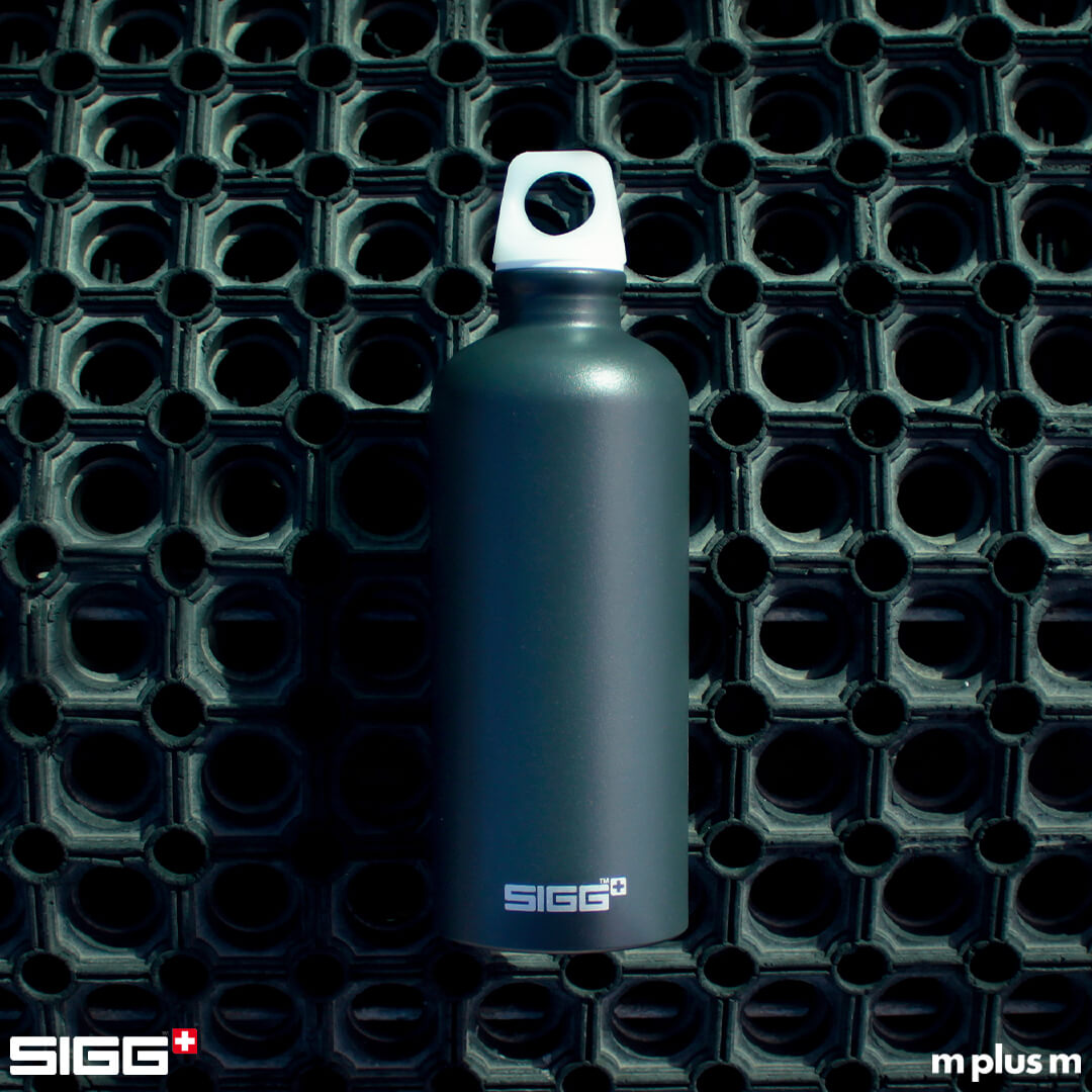 'Traveller 1,0l' SIGG Trinkflasche