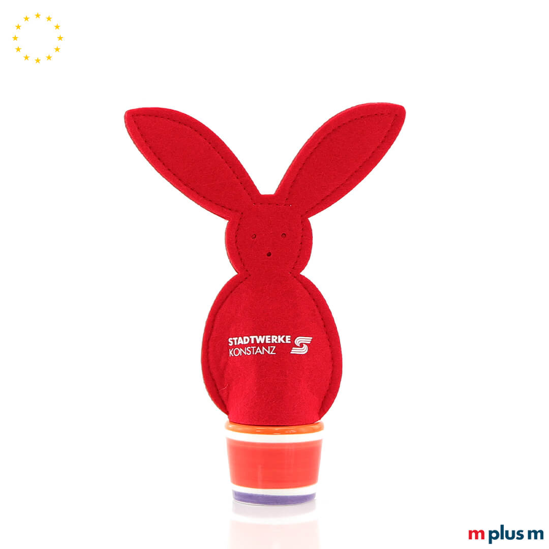 Heiner Filz Eierwärmer