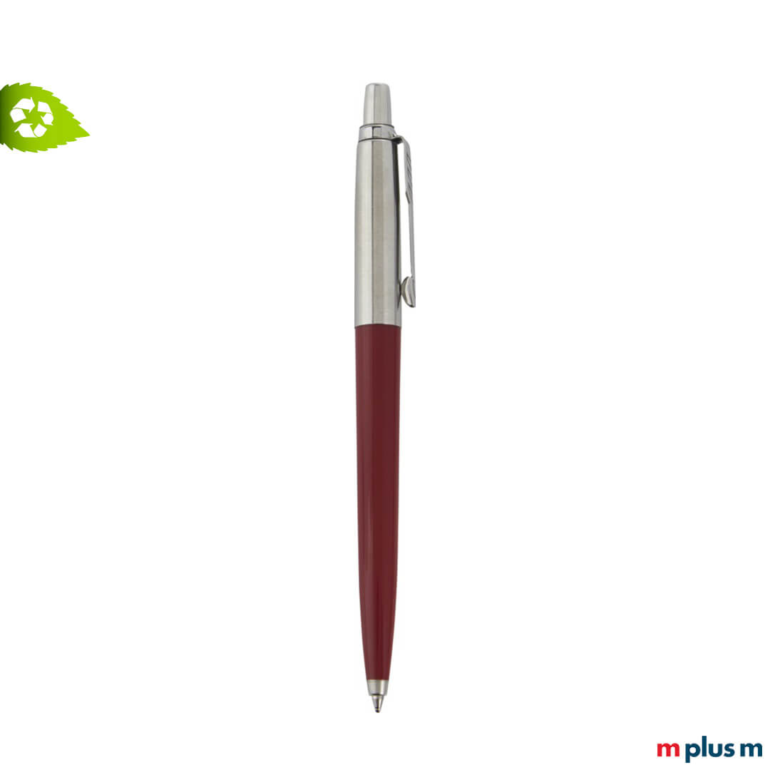 Parker Jotter Recycled Kugelschreiber Blaue Mine