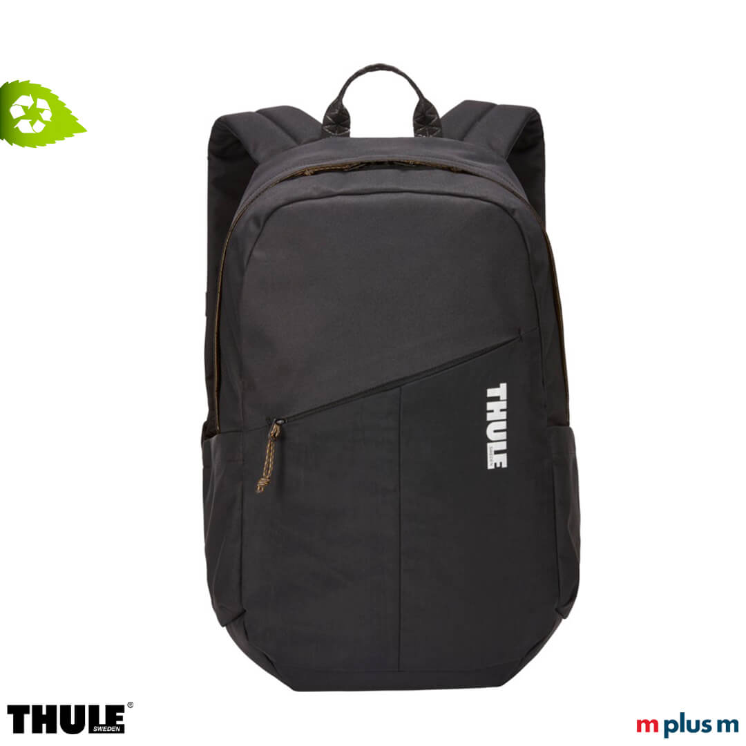 Nachhaltiger Rucksack als umweltbewusster Werbeartikel für Kunden