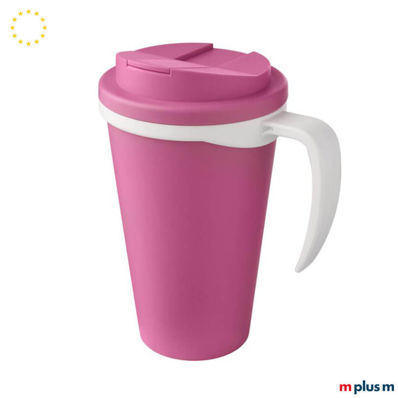 Worker Coffee Shop Thermobecher