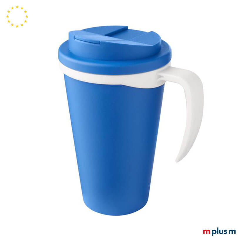 Worker Coffee Shop Thermobecher