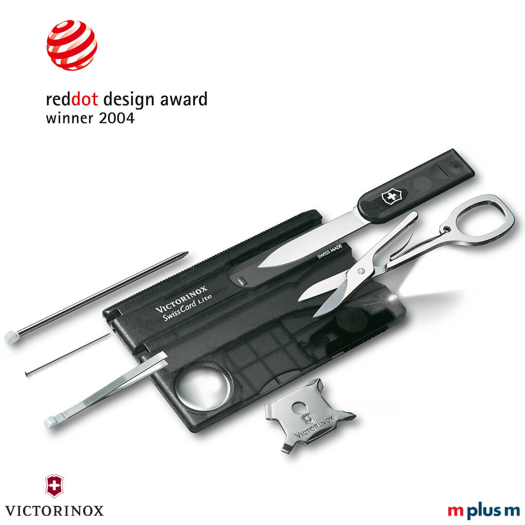 'Swiss Card Lite' Victorinox