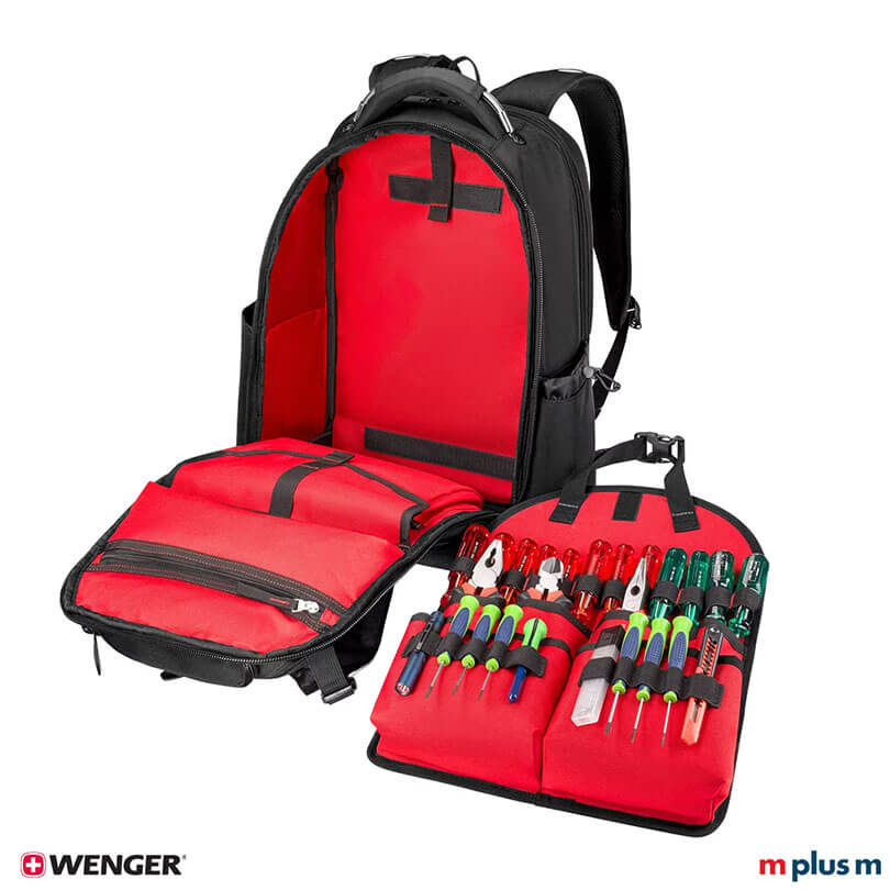 Wenger Tool Backpack Professional