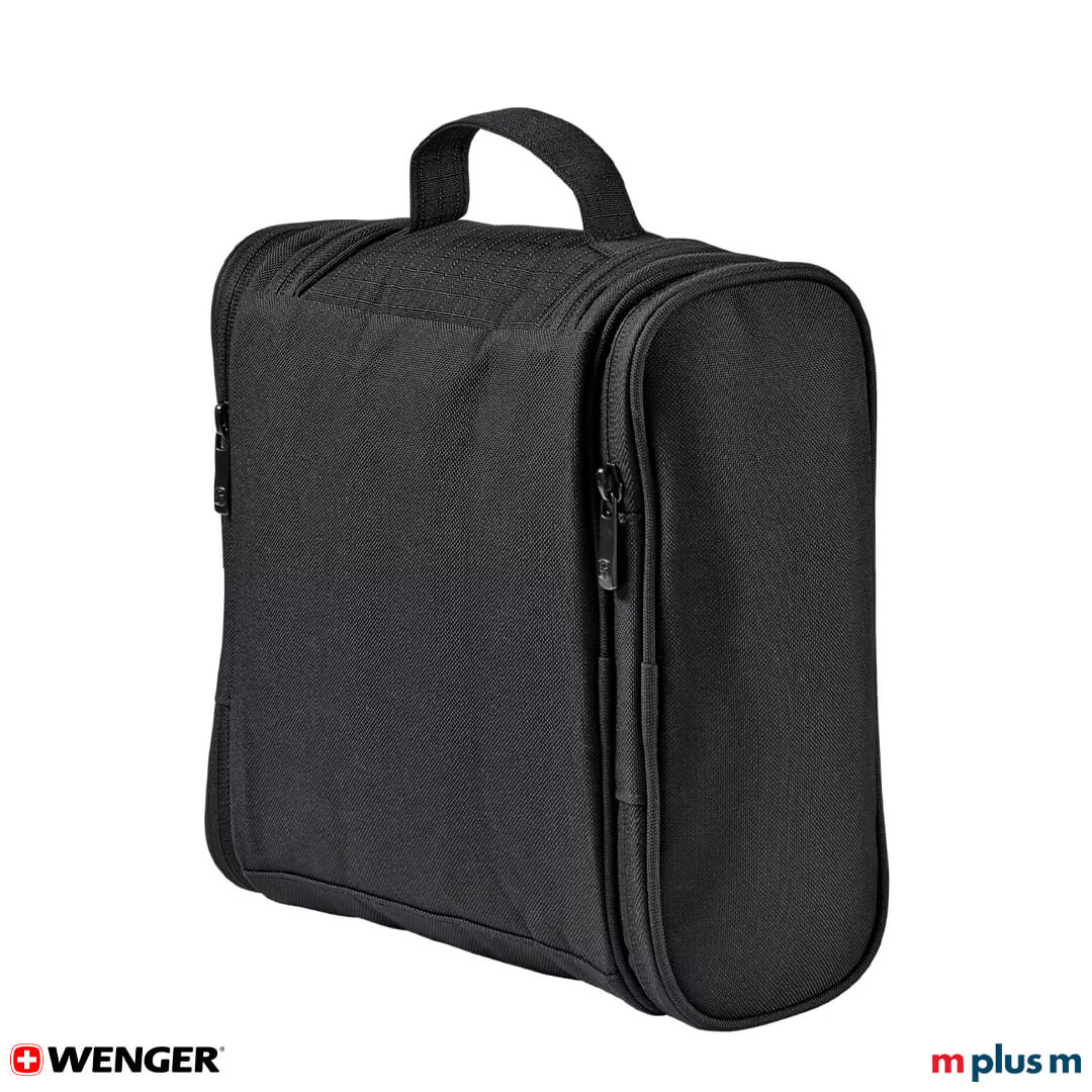 Wenger Kulturbeutel – smartes Reisezubehör, wasserabweisend & mit antibakteriellem Futter
