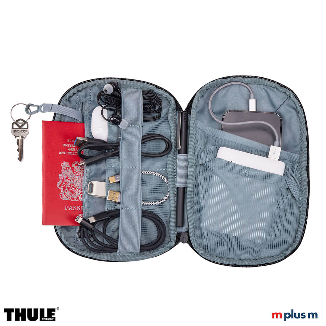 Innenansicht der Subterra 2 MEDIUM PowerShuttle Thule