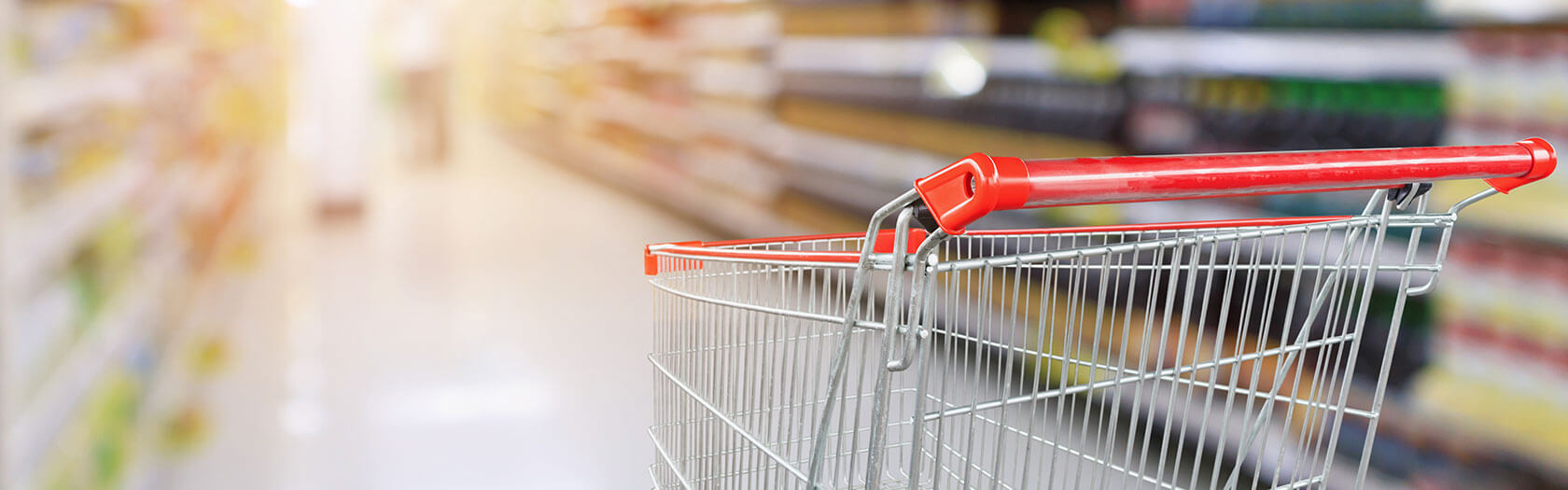 Richartz Einkaufswagenlöser 'duo' preiswert bedrucken - Banner 
