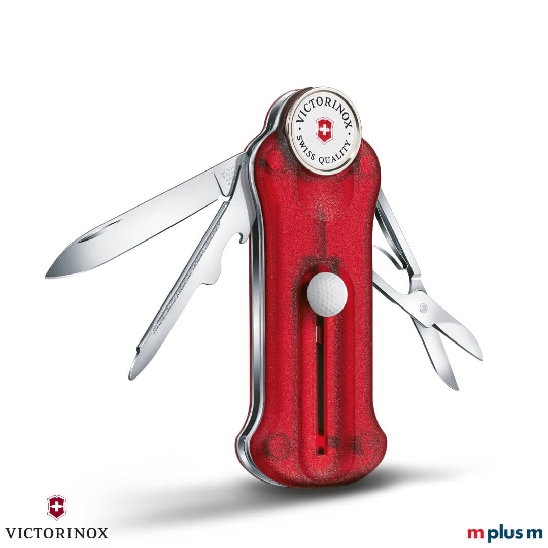 'Golf Tool' Victorinox Schweizer Messer