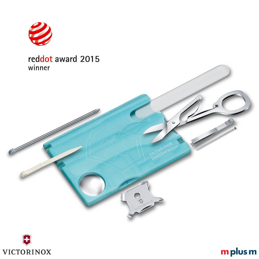 'Swiss Card Nailcare' Victorinox