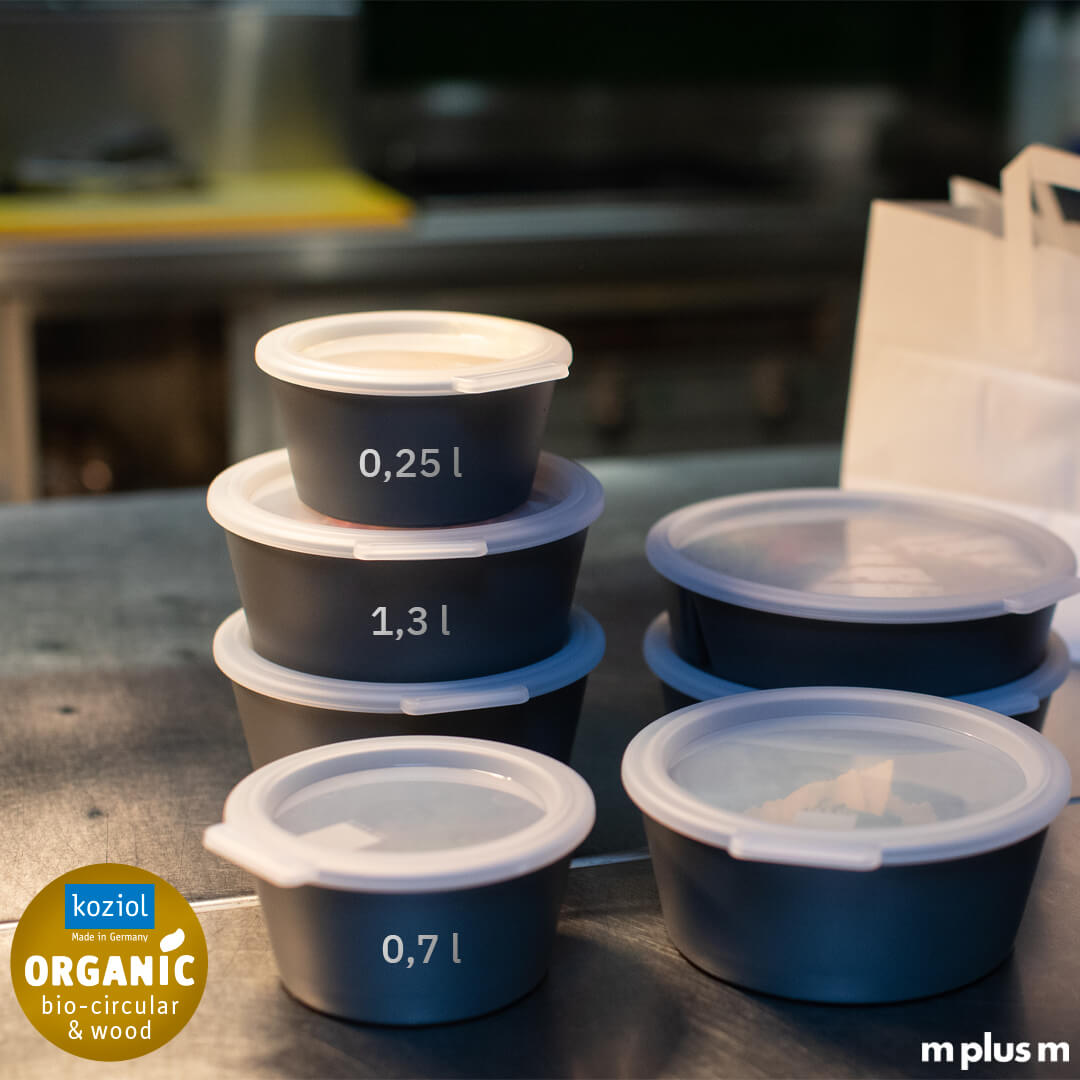 Koziol Move Bowl verschiedene Größen