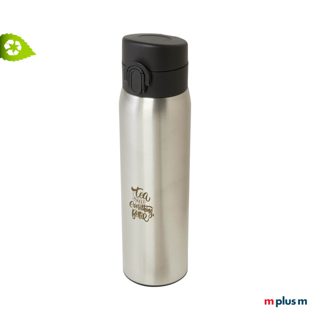 Lasergravur auf dem Isolierbecher Brest als Werbeartikel