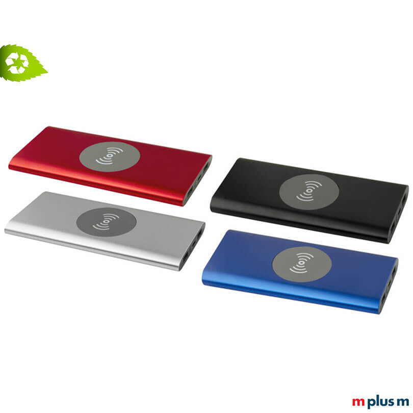 Juice Typ-C kabellose Powerbank