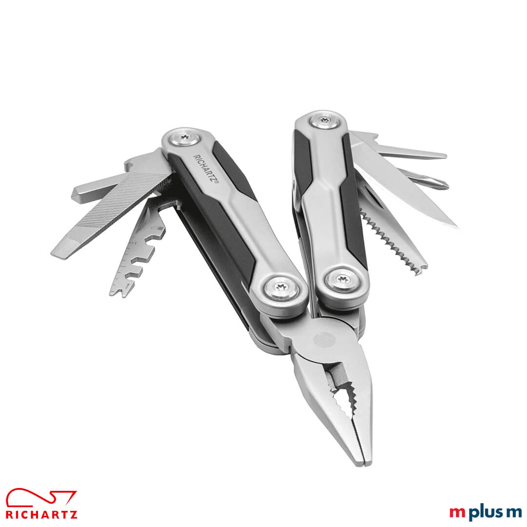 Supperpraktisches Tool von Richartz: Neo Tool 26 als Werbegeschenk