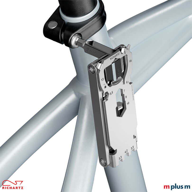 Richartz BIKETOOL compact 21+