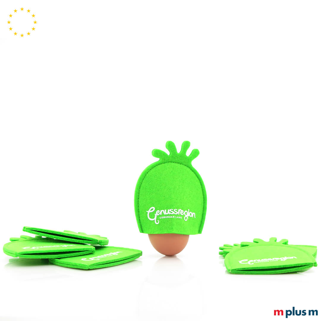 Heiner Filz Eierwärmer