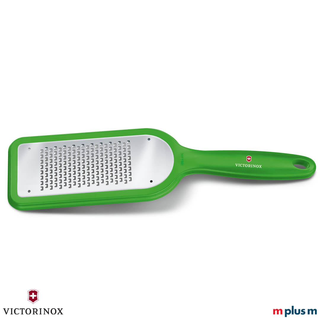 Scharfe feine Reibe von Victorinox als Werbeartikel