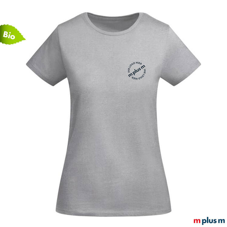 Roly Breda Damen Bio T-Shirt