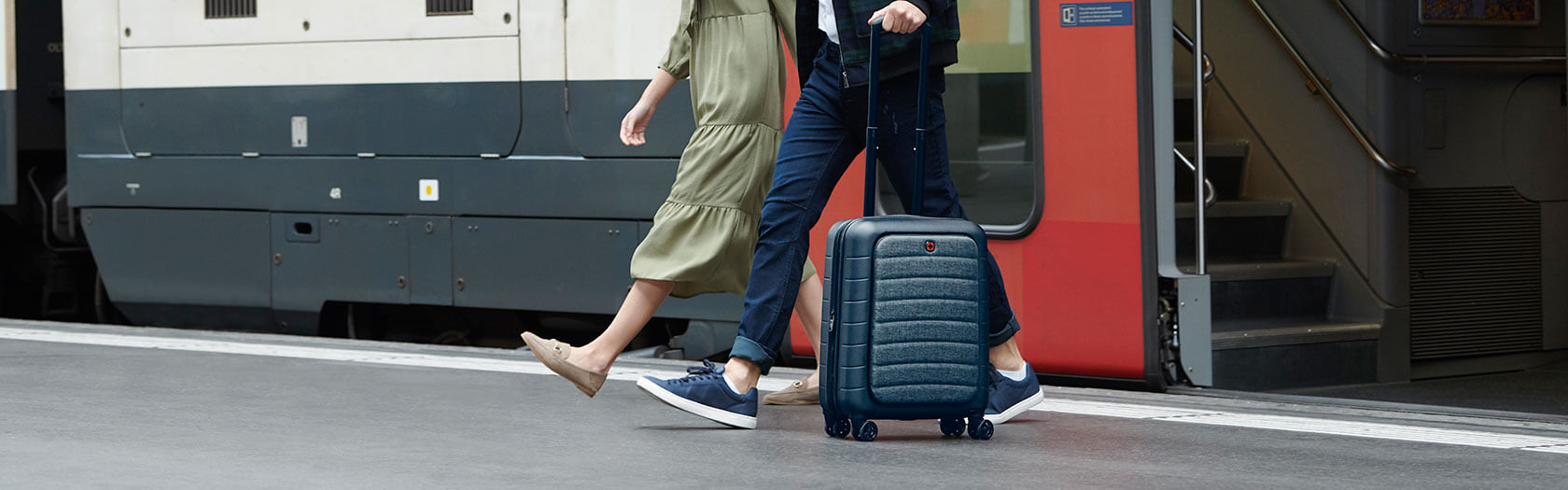 Wenger Kosmetiktasche mit Logo bedrucken - Banner 