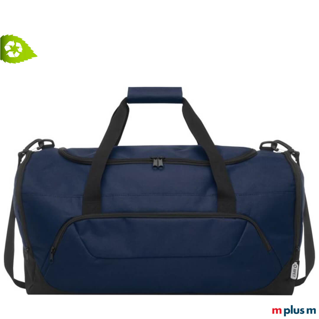 Sporttasche mit 40L Volumen und vielen Fächern zum trennen von verschiedenen Sportsachen