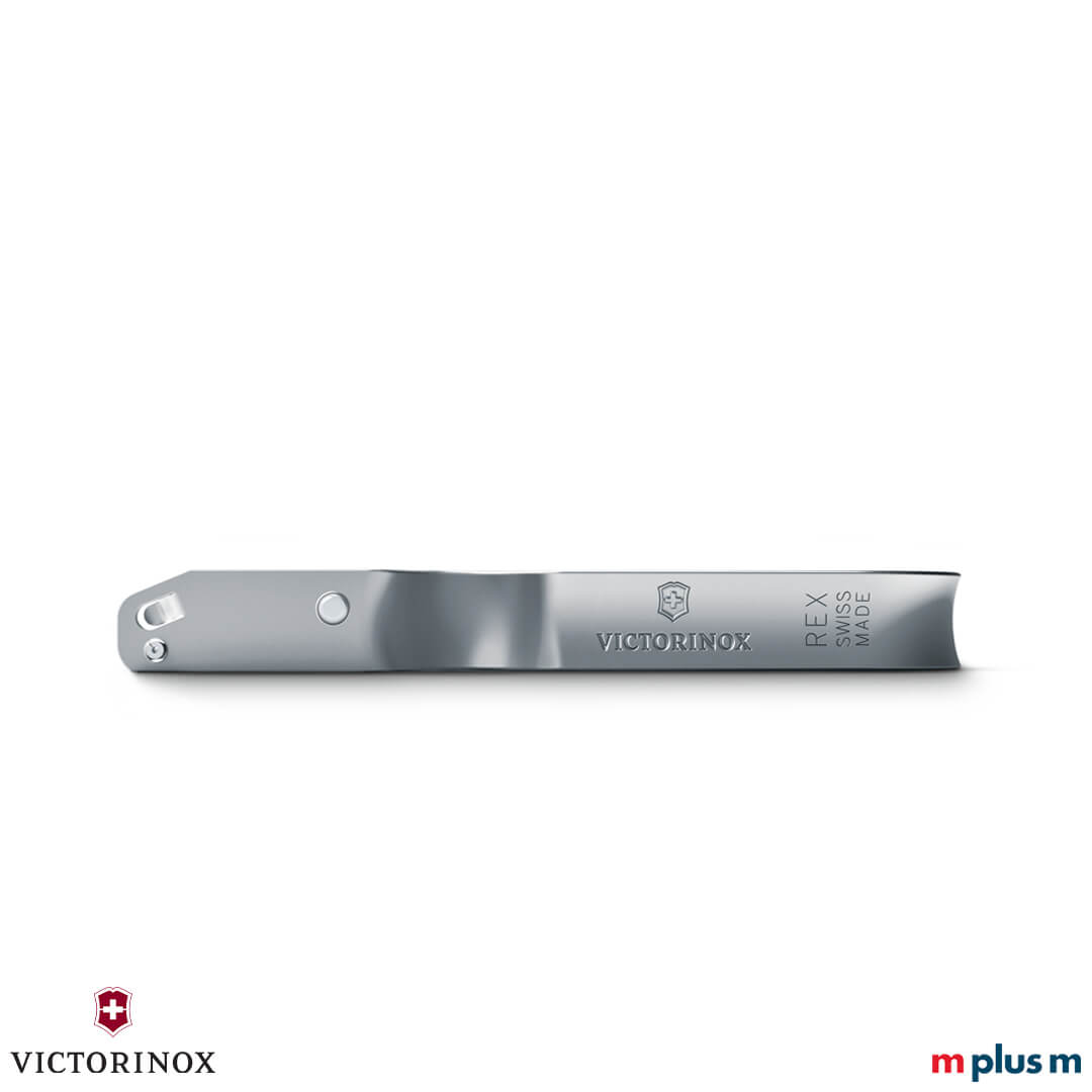 'Rex' Victorinox Sparschäler Silber