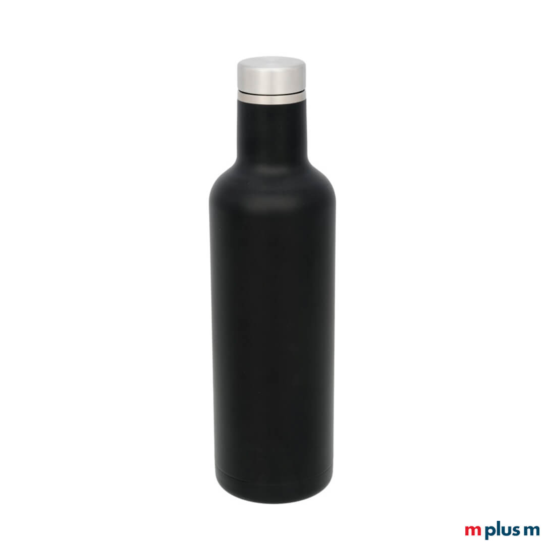 'Stockholm' Edelstahl Thermosflasche