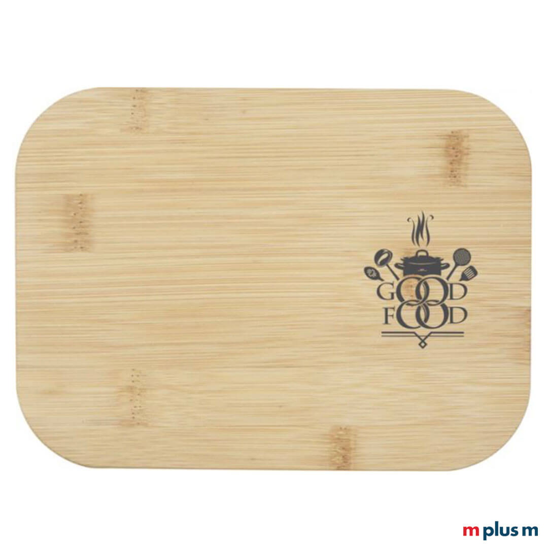 Ab einer Menge von 25 Stück können Sie den Deckel der Glasbox bedrucken lassen. So werden sie ein toller Teil der Mitarbeiteraustattung