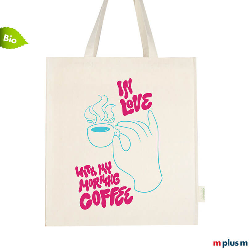 Pelle Big 180 Bio Baumwolltasche 14l