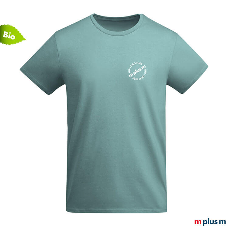 Bio 🌱 T-Shirt Roly Breda Herren 