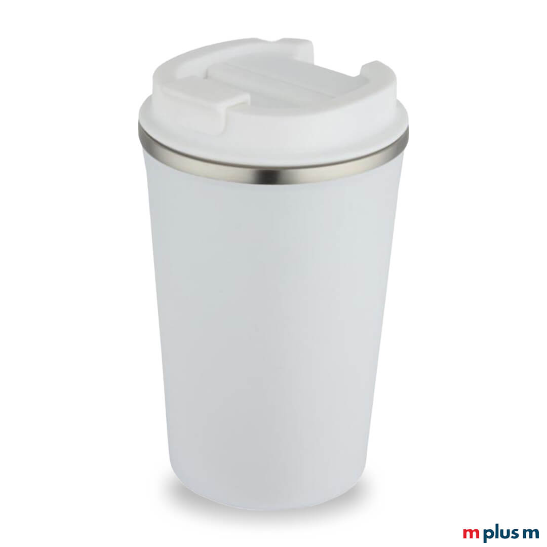 Newport Coffee To Go Edelstahl Thermobecher