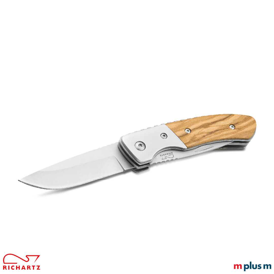 'Leo Picknick Olive' Richartz Taschenmesser