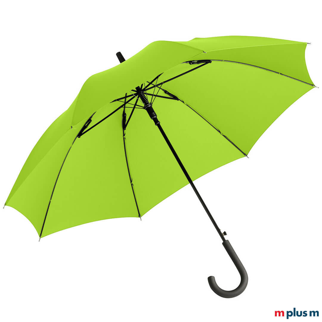 Lillehammer Oekobrella Regenschirm offen