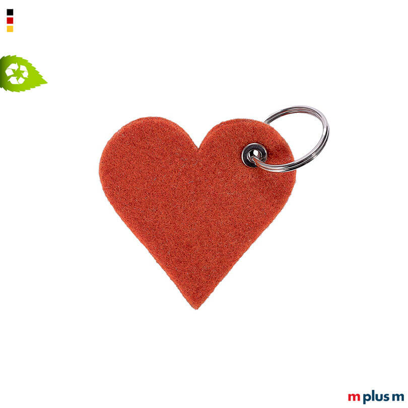 Motiv Filz Schlüsselanhänger Made in Germany