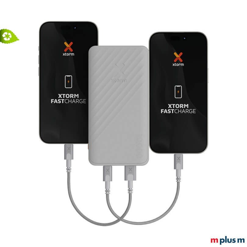 Xtorm XG210 Go2 15W 10.000 mAh Schnelllade Powerbank