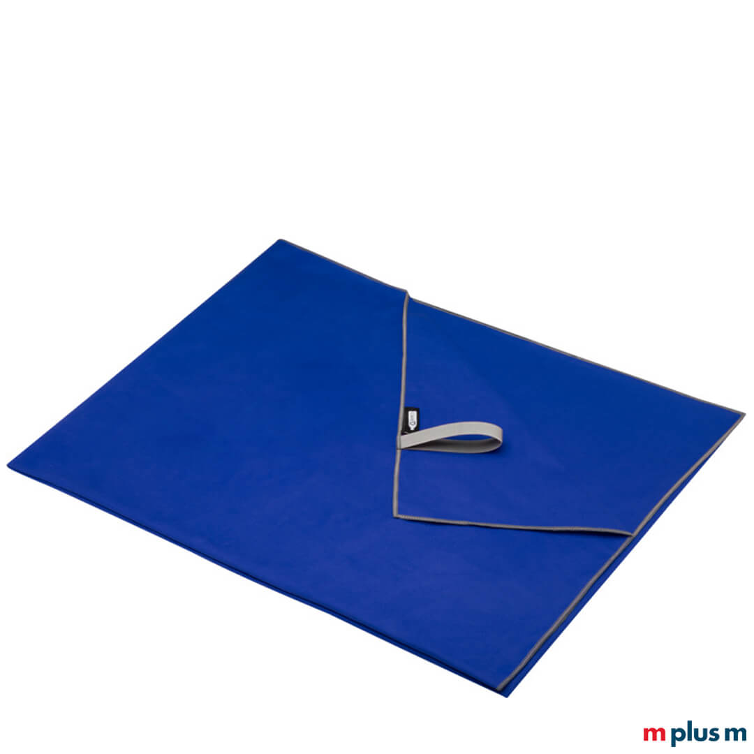 'Mark XL' Mikrofaser ♻️ Recycling Handtuch