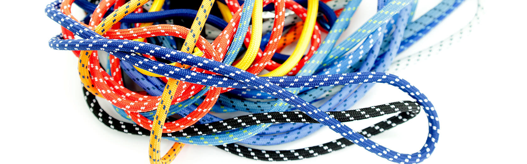 Premium Kordel Lanyard mit Metallhülse und Logo Druck - Banner 